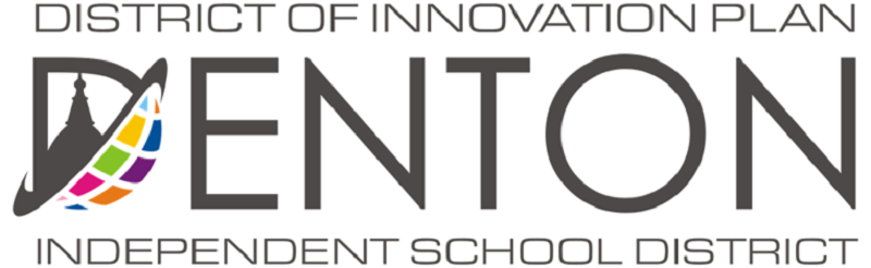 Logo of Denton Independent School District