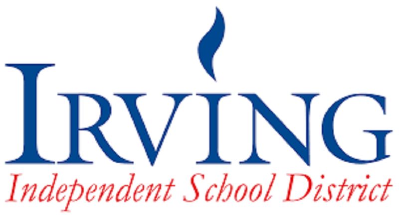 Irving Independent School District Logo